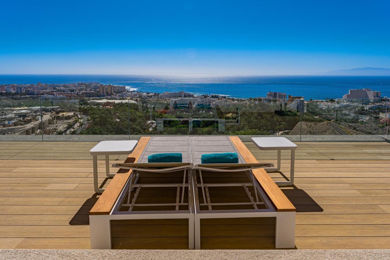 Serenity Heights - Luxury Concierge Services Адехе Экстерьер фото