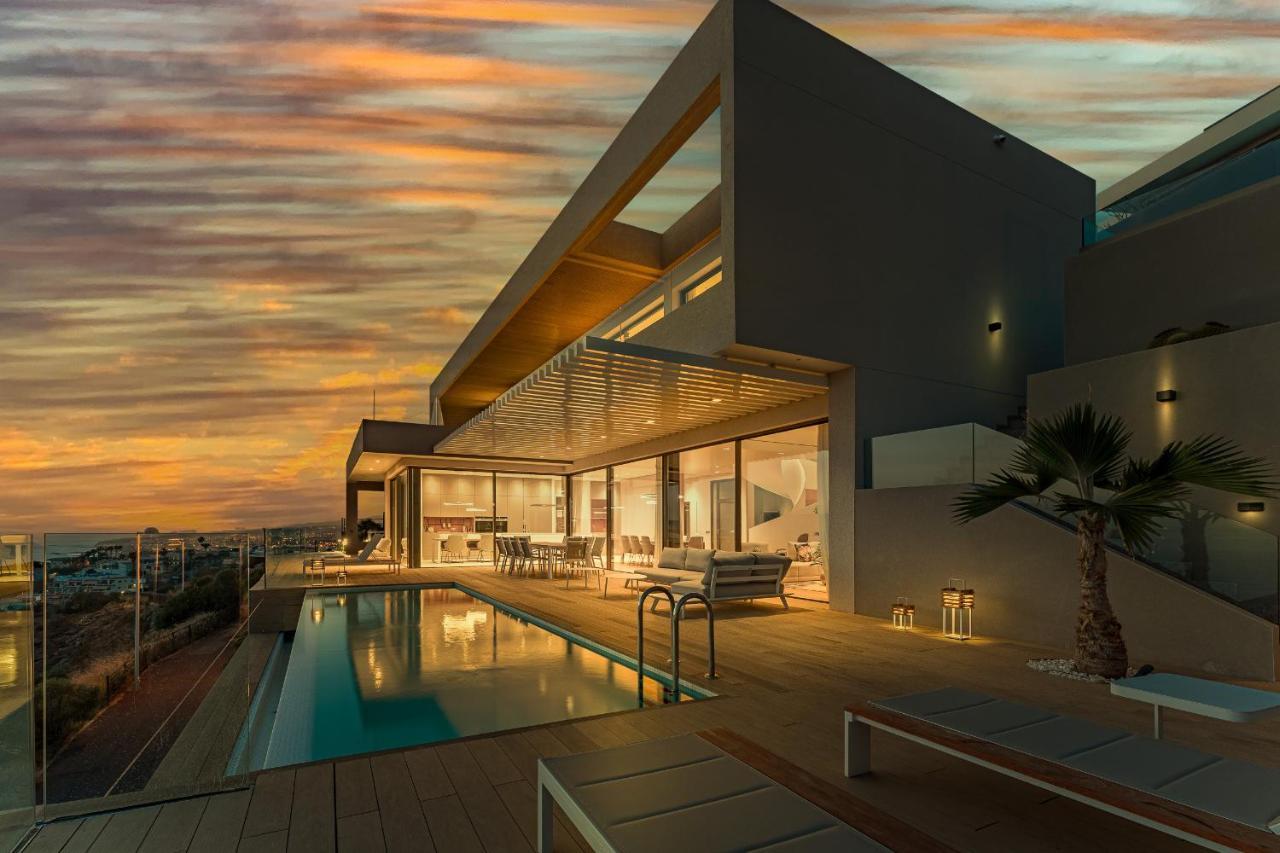 Serenity Heights - Luxury Concierge Services Адехе Экстерьер фото