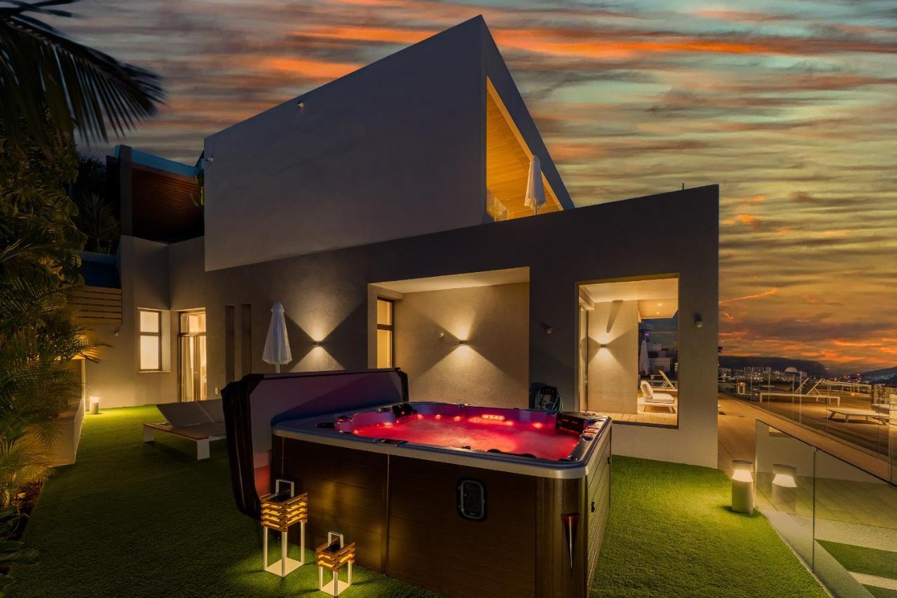 Serenity Heights - Luxury Concierge Services Адехе Экстерьер фото