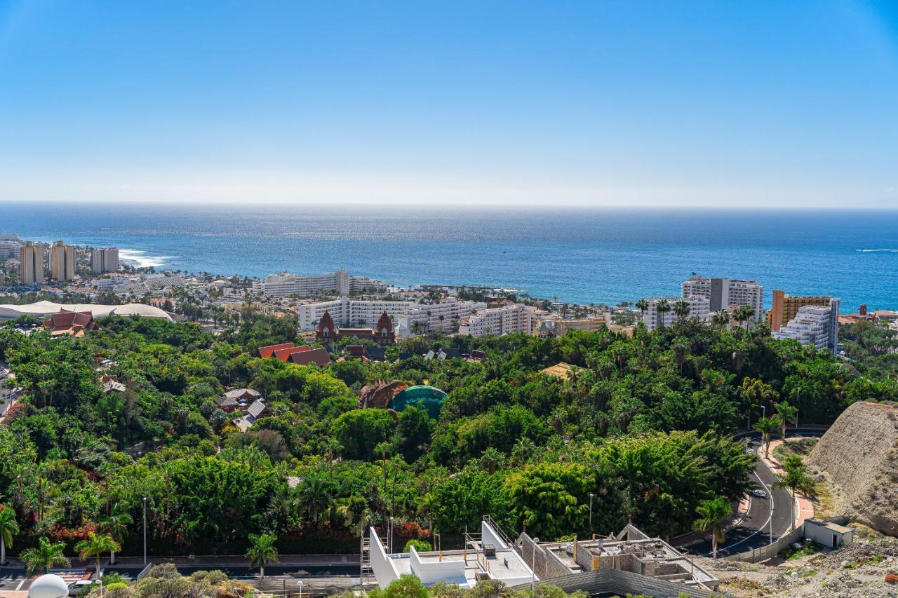 Serenity Heights - Luxury Concierge Services Адехе Экстерьер фото