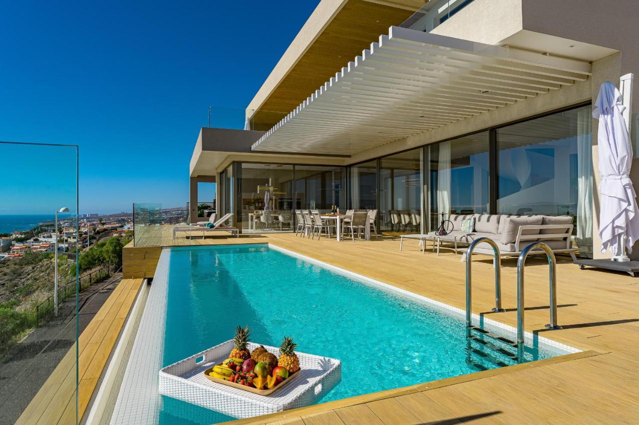 Serenity Heights - Luxury Concierge Services Адехе Экстерьер фото