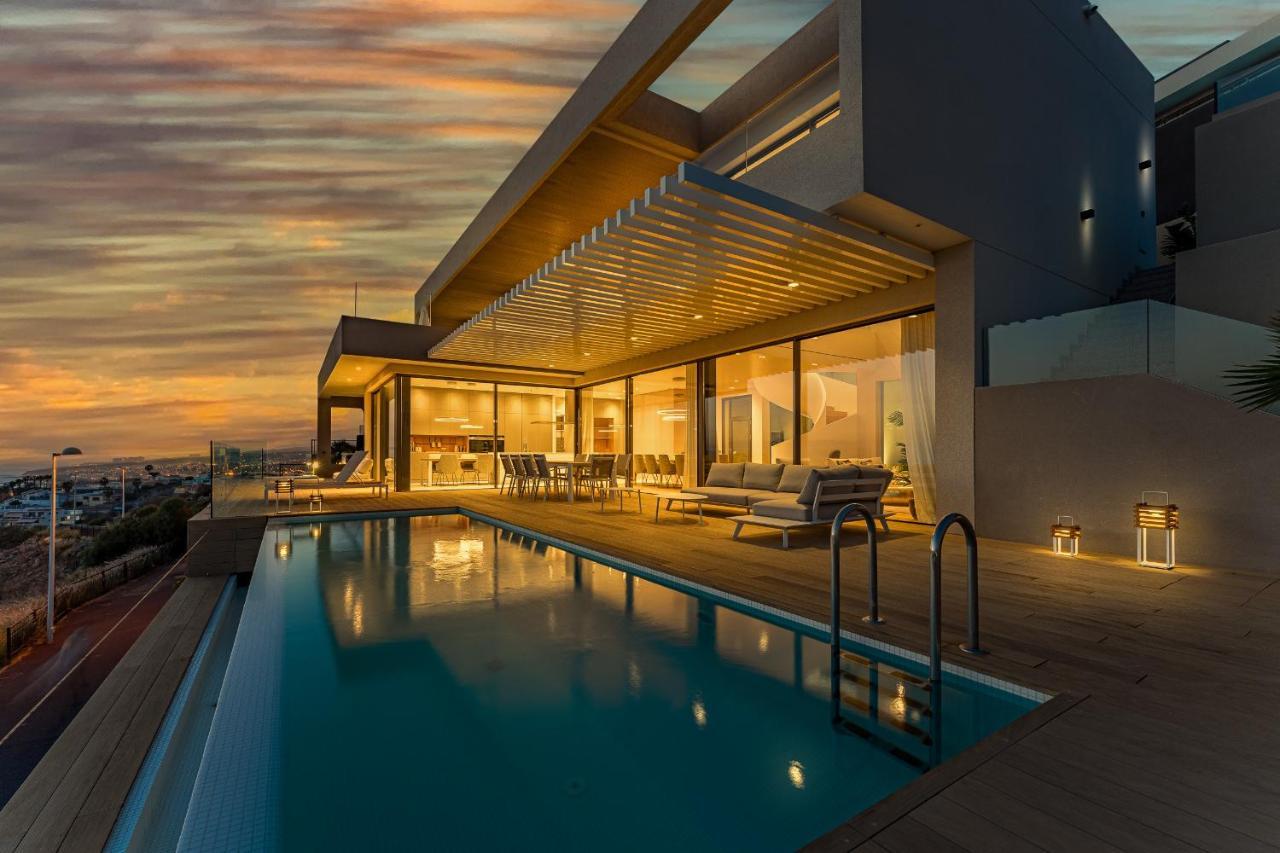 Serenity Heights - Luxury Concierge Services Адехе Экстерьер фото