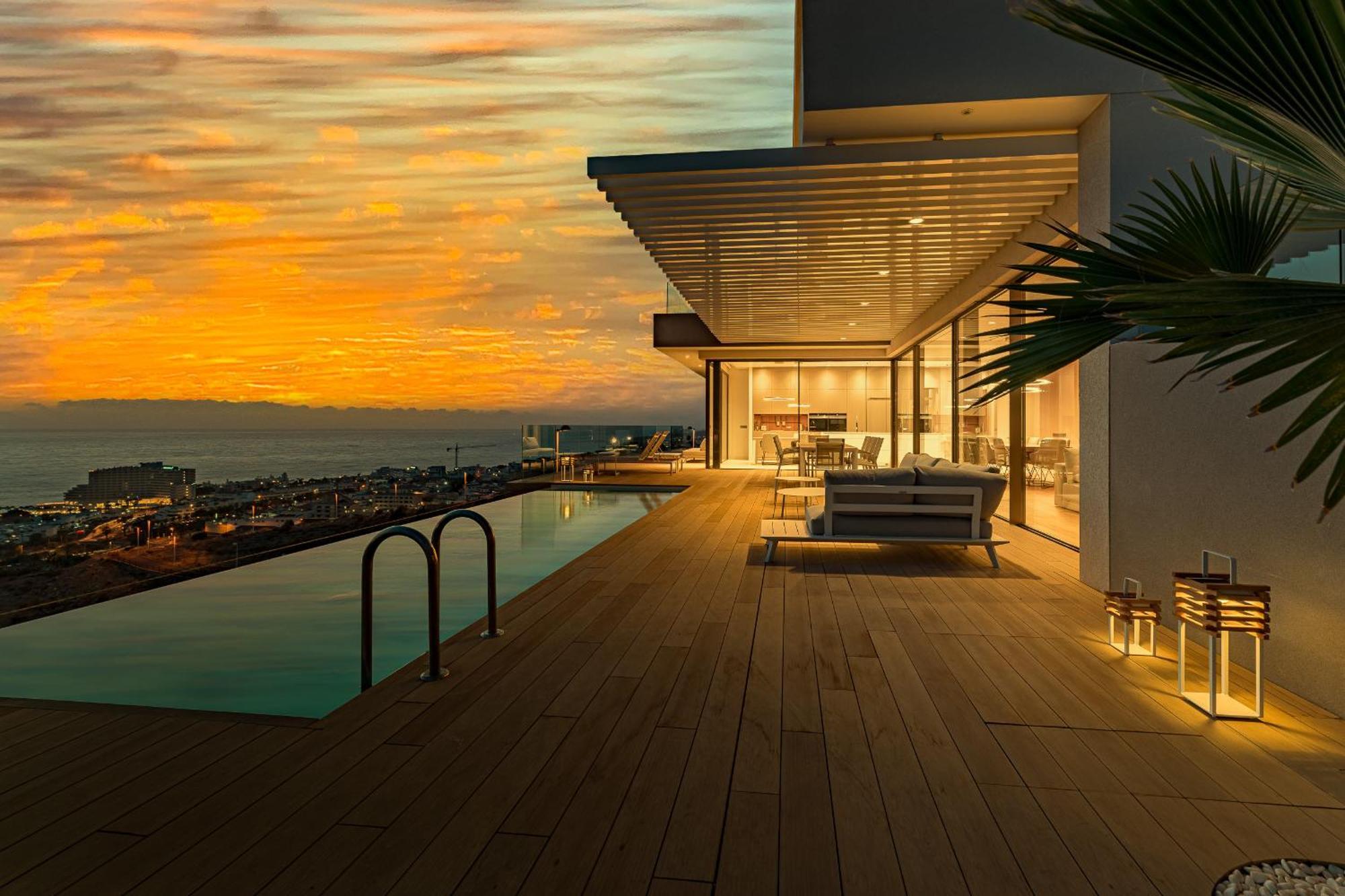 Serenity Heights - Luxury Concierge Services Адехе Экстерьер фото