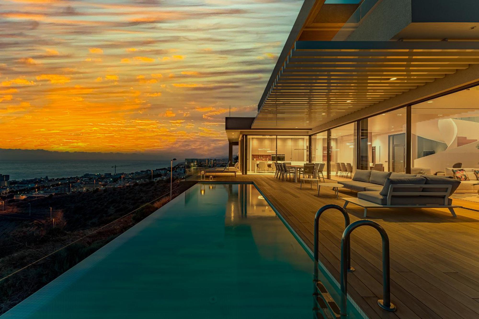 Serenity Heights - Luxury Concierge Services Адехе Экстерьер фото