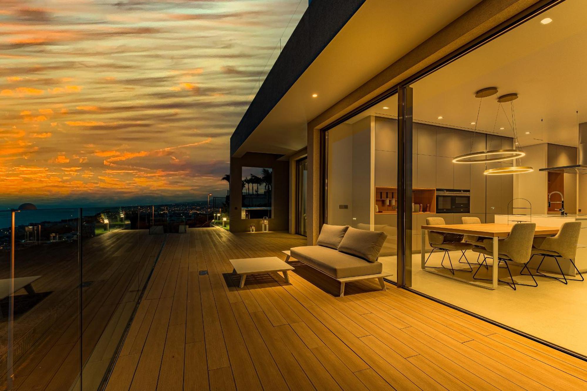 Serenity Heights - Luxury Concierge Services Адехе Экстерьер фото