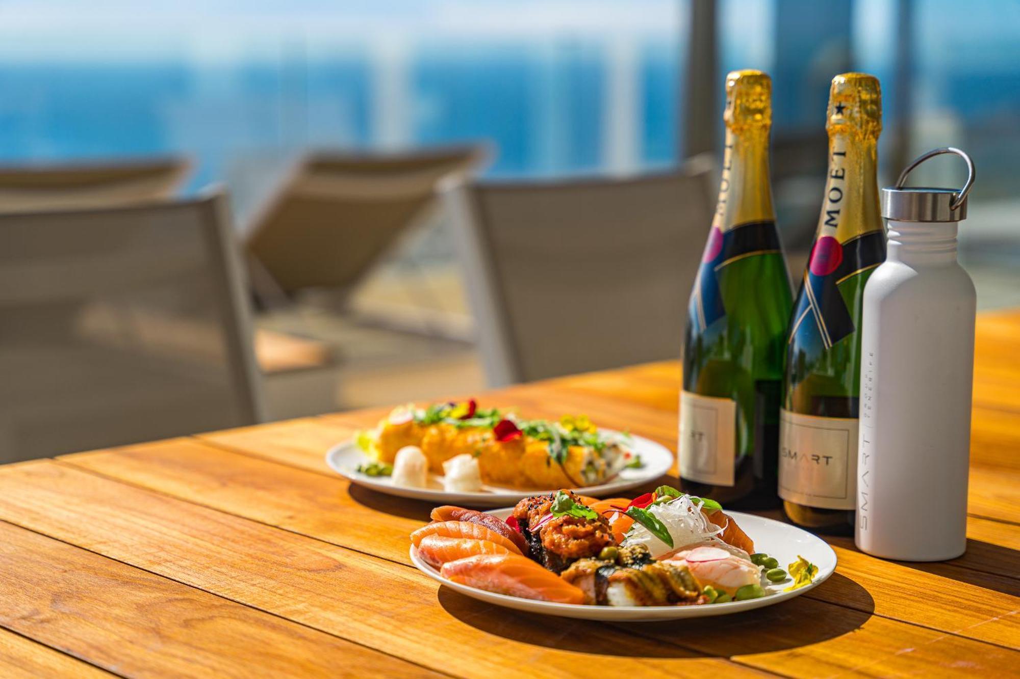 Serenity Heights - Luxury Concierge Services Адехе Экстерьер фото